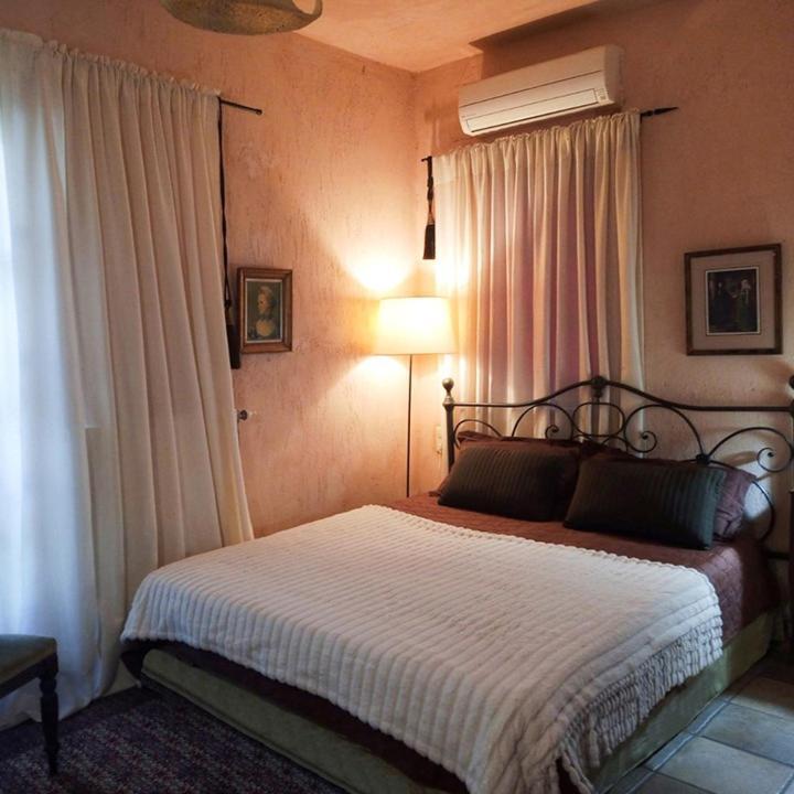 Αρχοντικό Άννα Μαρία - Βουργαρέλι Τζουμέρκα Hotel Bagian luar foto
